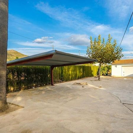 Villa Trossos Alcalalí 외부 사진