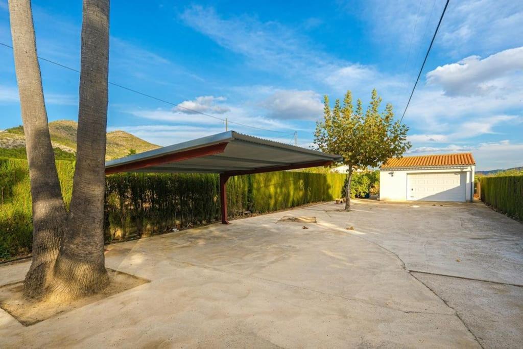 Villa Trossos Alcalalí 외부 사진
