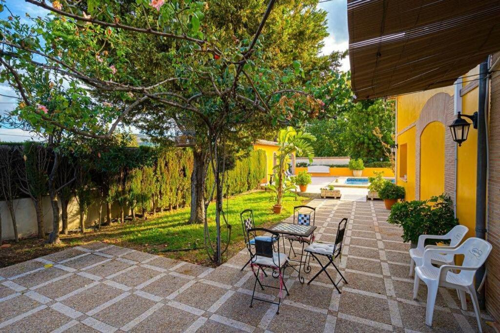Villa Trossos Alcalalí 외부 사진