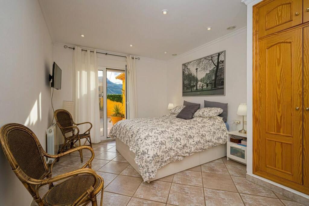 Villa Trossos Alcalalí 외부 사진