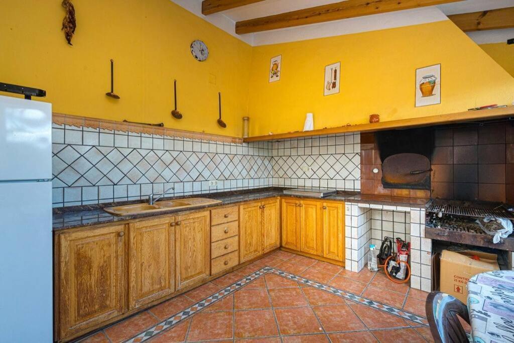 Villa Trossos Alcalalí 외부 사진