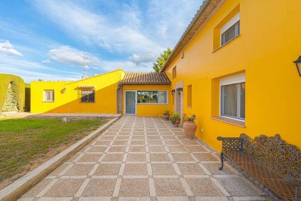 Villa Trossos Alcalalí 외부 사진