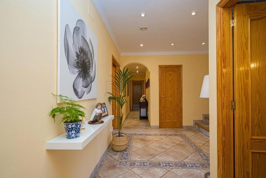 Villa Trossos Alcalalí 외부 사진