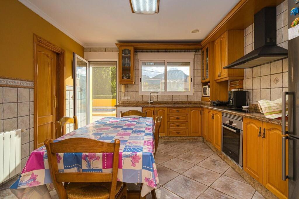 Villa Trossos Alcalalí 외부 사진